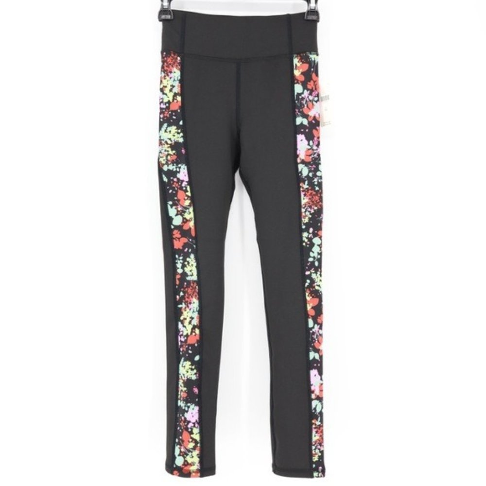 ANTHROPOLOGIE Sofia Printed Leggings